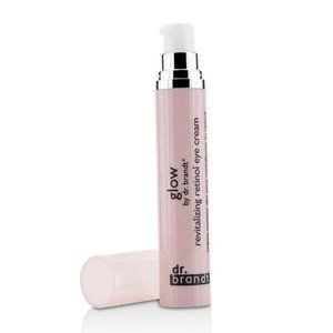 Dr. Brandt Glow Invigorating Reninol Eye Cream w/ Ruby Crystal Complex
